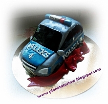 Moje hobby, moja pasja - torty :)