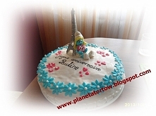 Moje hobby, moja pasja - torty :)