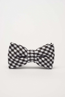 Muszka dla chłopca – black/white