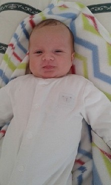 dziecko jest najpiękniejszym darem dla każdej z kobiet; mój wspaniały <3