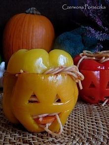 Upiorrrne Papryki na Hallow...