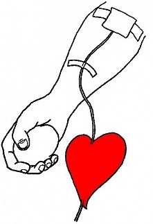 Oddawał ktoś kiedyś krew? :...