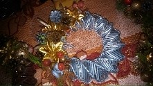 Boże Narodzenie stroik