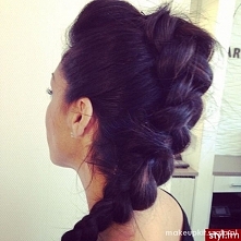 Piękne i grube włosy :)