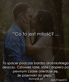Co to jest Miłość ?