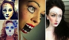 Inspiracje więcej na Feszyn.com
Halloween już 31 października. Masz już pomysł na makijaż i przebranie