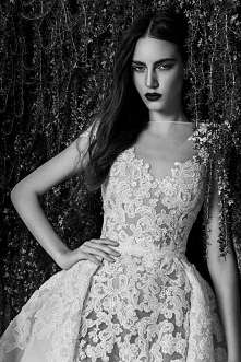 Zuhair Murad na sezon 2016/2017. Kliknij w zdjęcie i zobacz więcej inspiracji!