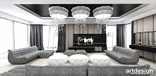 projekt salonu | HAUTE COUTURE ARCHITECTURE