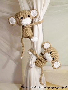 Małpki, rewelacyjny pomysł ...