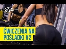 ĆWICZENIA NA POŚLADKI - Tre...