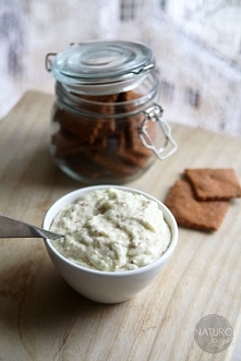 Dip ziemniaczany z czosnkiem