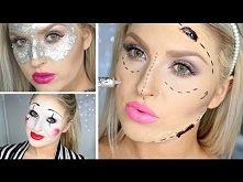 Last Minute Halloween Ideas ♡ 3 Makeup Looks!