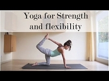 Yoga for Strength and Flexi...