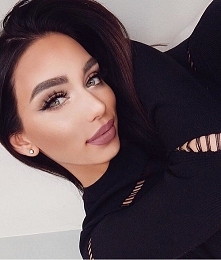 Modny w tym sezonie makijaż...