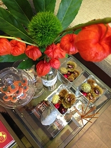 Jesienne inspiracje z michunką na czele :) 
Więcej zdjęć na moim blogu: 
homemade-stories.blogspot.be