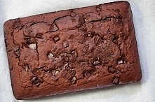 KOKOSOWE BROWNIE. z mąki kokosowej, z mlekiem i olejem kokosowym