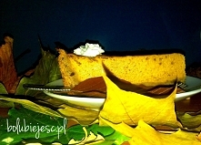 Tarta dyniowa - Przepis - klik w zdjęcie Zapraszam do polubienia strony na facebooku: bo lubię jeść