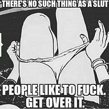 People like to fuck.