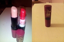 Kupując pomadki często może...