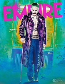 Joker w całości 
Jared Leto