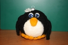 pin -gu w wydaniu świątecznym