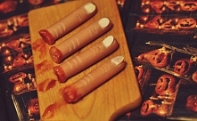 Na blogu wykonałam dla Was kilka prostych i szybkich Halloween'owych DIY, wskakujcie! :)