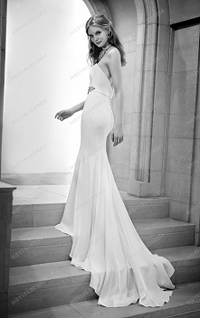 Martina Liana Sweetheart Wedding Dresses Style 698
