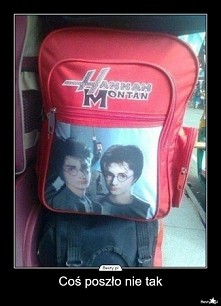 Coś poszło nie tak