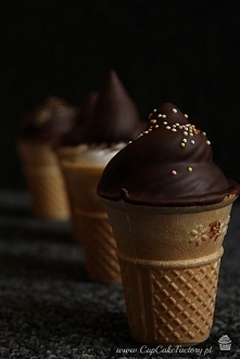 cieple lody