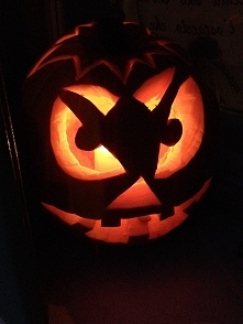 Taka dynia w tym roku bede ...