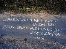 Zarezerwuj mnie sobie na za...