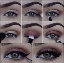Make up step by step :)