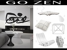 Naklejki ścienne i co do nich pasuje.