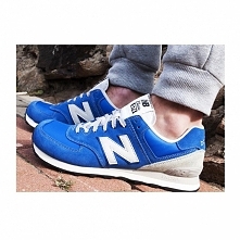 BUTY SPORTOWE NEW BALANCE ML574VNR