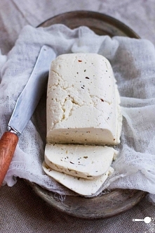 Homemade Haloumi Cheese