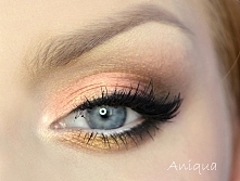 Idealny dla niebieskich oczu