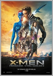 X-Men: Przeszłość, która nadejdzie
