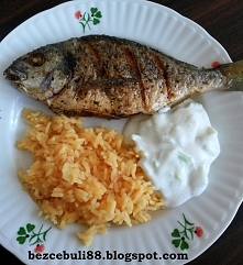 Smażona dorada w 10 minut