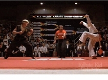 Karate Kid 1