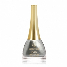 Od szarości po iskrzące srebro . Tego sezonu będzie królować look lat 70 <3

PARIS MAGIC COLOR NAIL LACQUER