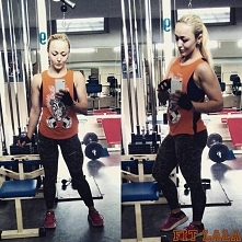 Już po treningu - Dzisiaj nogi, tyłek i brzuch... a u Was? 

Od kilku dni chodzę osłabiona, obolała i z potwornie niskim ciśnieniem. Do wszystkiego dochodzi brak apetytu i dekon...