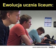 haha w każdej klasie :D