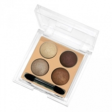 WET & DRY EYESHADOW - CIENIE DO POWIEK NA MOKRO - GOLDEN ROSE - piękne cienie w kolorach jesieni