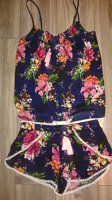 Mój nowy zakup piżama. ....;)