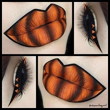 Skoro jesień to i halloween :)