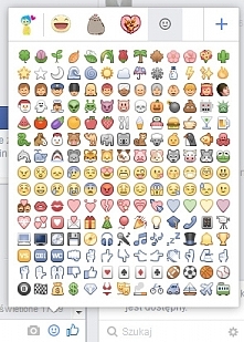 Jak odblokować ukryte emtoikony na Facebooku? Instrukcja po kliknięciu w zdjęcie.