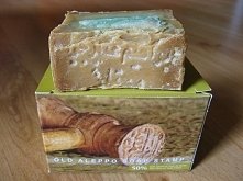 Mydło Aleppo 50% oleju laur...