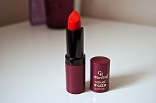 Nie ma jak usta w pomarańczu, nieważne o jakiej porze roku ;)