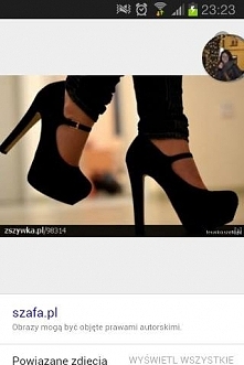 Poszukuję tych szpilek, cza...