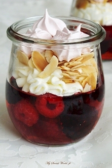 Przepyszny prosty deser :)